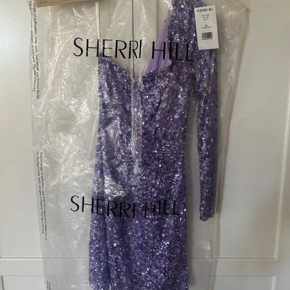 Sherri Hill 54469 Dress - Picture 9 of 9